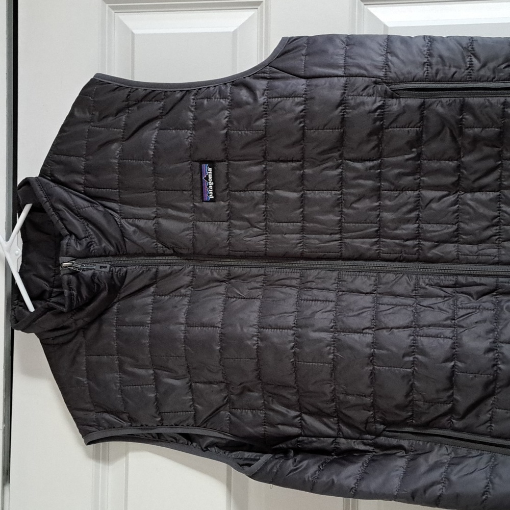 Patagonia mens Large vest